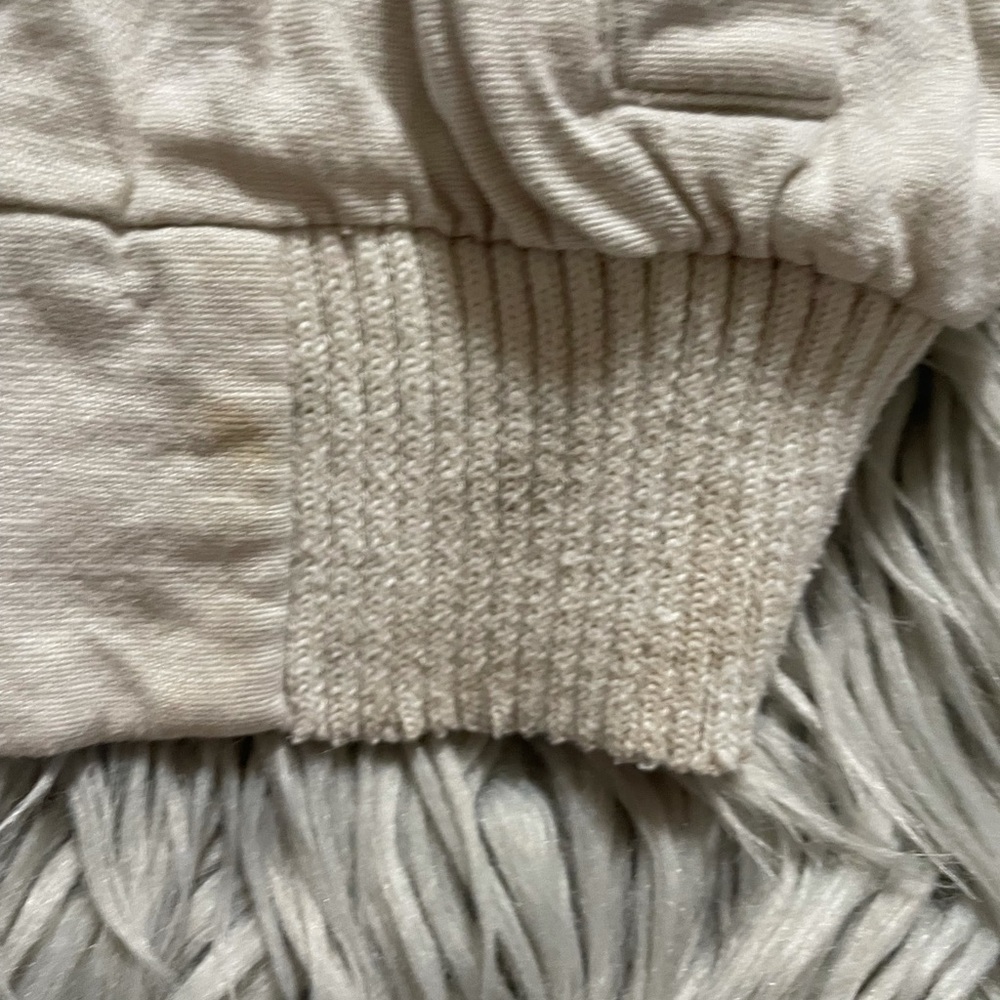 White bomber jacket - Picture 6 of 6